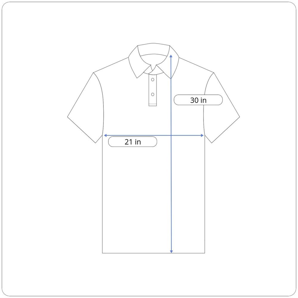 Polo Golf Ralph Lauren Polo Shirt Mens M Ryder Cup 2014 Scotland USA Performance - Picture 3 of 16